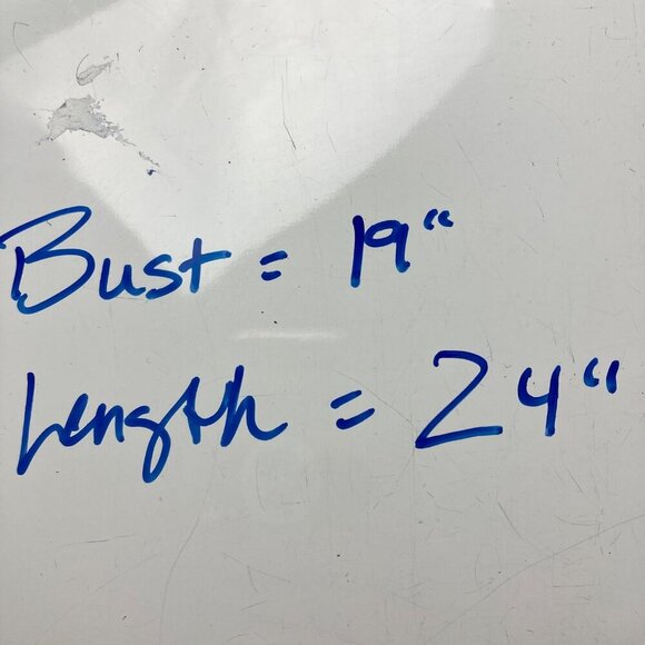 Vintage 80s Velour Top Med Navy White Gold Fleur De Lis Made in USA Sailor Chic - Picture 6 of 9